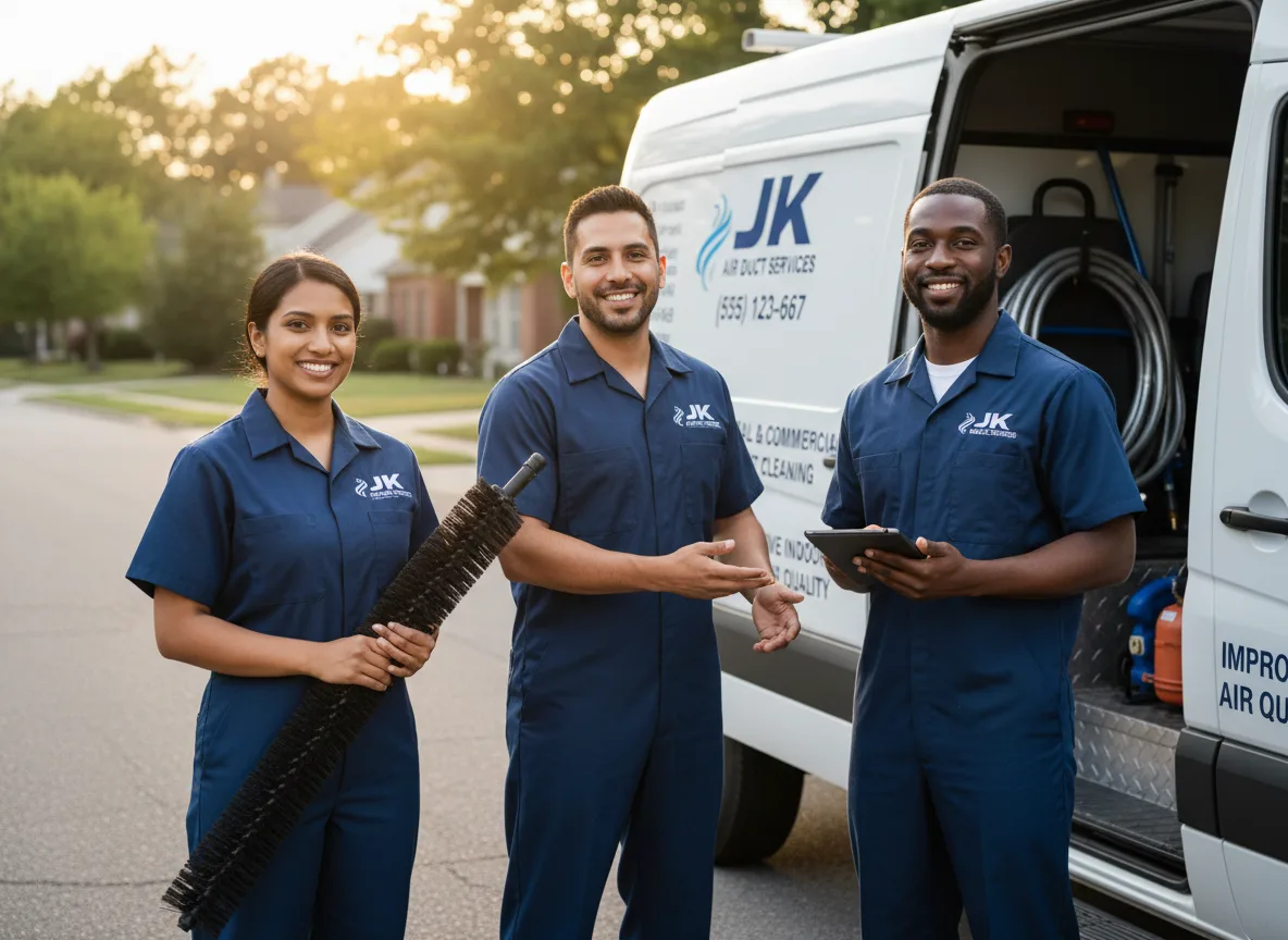 Air Duct Cleaning company in Cotter, AR